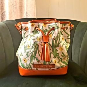 Dooney & Bourke Daffodil Drawstring Purse